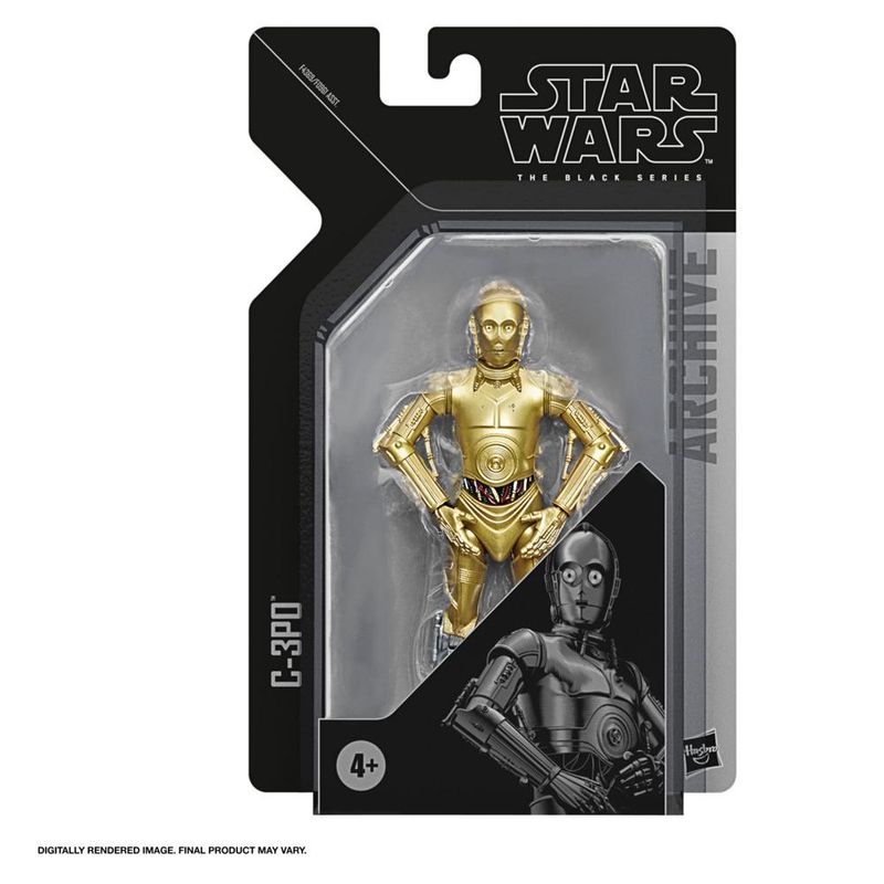 Figura-Articulada---Star-Wars---C-3PO---The-Black-Series---15cm---Colecionavel---Hasbro-1