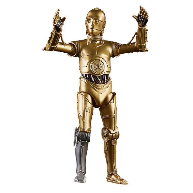 Figura-Articulada---Star-Wars---C-3PO---The-Black-Series---15cm---Colecionavel---Hasbro-2