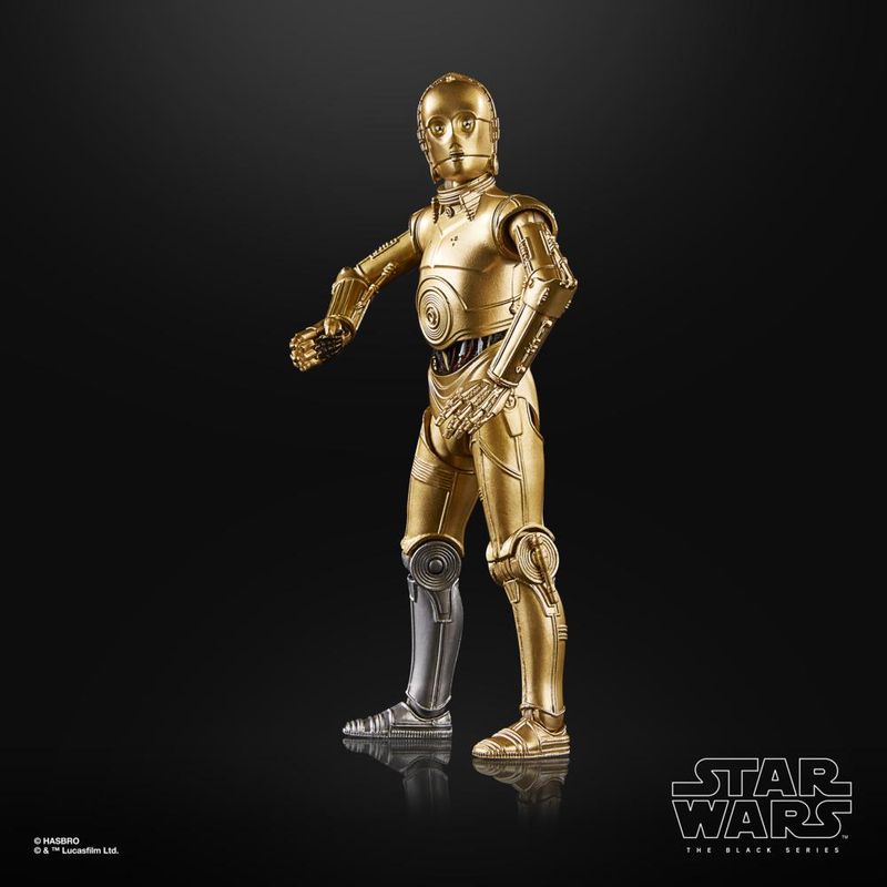 Figura-Articulada---Star-Wars---C-3PO---The-Black-Series---15cm---Colecionavel---Hasbro-4