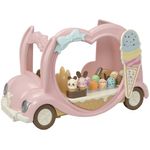 Conjunto-de-Figuras---Sylvanian-Families---Van-do-Sorvete---Epoch-1