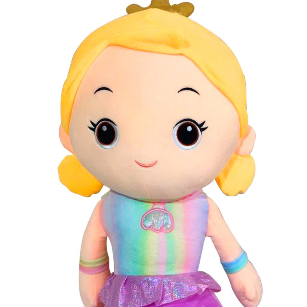 Toyvian Excluídor De Rascunho De Decoração De Aniversário Sereia Jogo  Imaginativo Brinquedos Boneca De Pelúcia K Princesa Sereia Confortável  Filho Pelúcia Curta + Algodão Pp