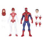 Conjunto-de-Bonecos-e-Acessorios---Marvel-Legends---Homem-Aranha-e-Spinneret---15cm---Hasbro-2