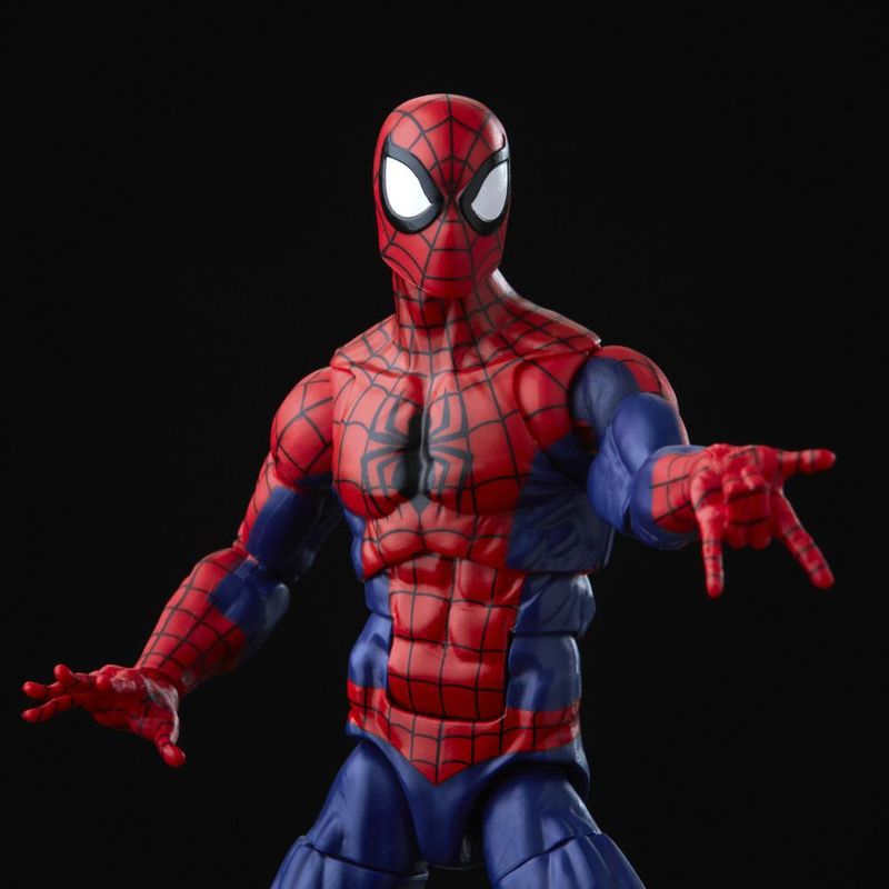 Conjunto-de-Bonecos-e-Acessorios---Marvel-Legends---Homem-Aranha-e-Spinneret---15cm---Hasbro-5