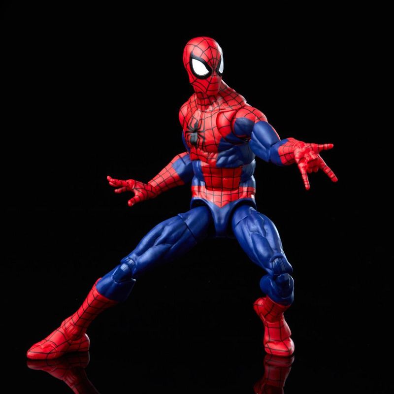 Conjunto-de-Bonecos-e-Acessorios---Marvel-Legends---Homem-Aranha-e-Spinneret---15cm---Hasbro-6