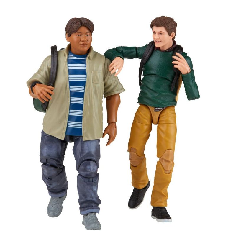 Conjunto-de-Bonecos-e-Acessorios---Marvel-Legends---Ned-Leeds-e-Peter-Parker---15cm---Hasbro-0