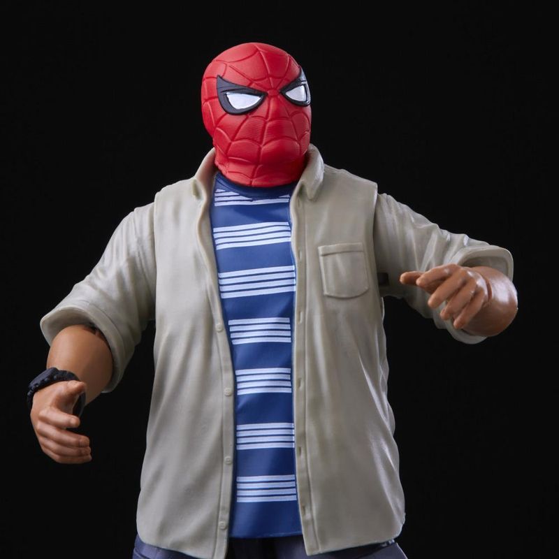 Conjunto-de-Bonecos-e-Acessorios---Marvel-Legends---Ned-Leeds-e-Peter-Parker---15cm---Hasbro-8