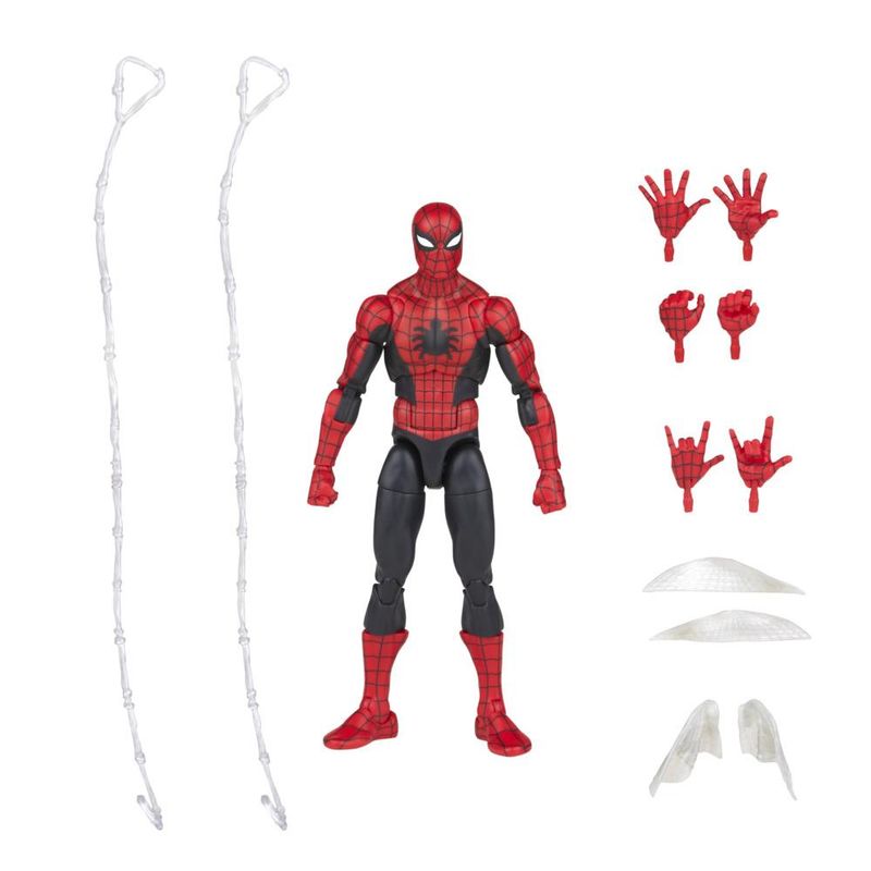 Boneco-e-Acessorios---Marvel-Legends---Homem-Aranha-Fantasia-Incrivel---15cm---Hasbro-3