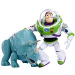 Conjunto-de-Figuras---30-Cm---Disney---Pixar---Toy-Story-4---Buzz-Lightyear-e-Trixie---Mattel