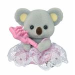 Figura---Sylvanian-Families--Bebe-Surpresa-Cabelos-Divertidos---Epoch-2