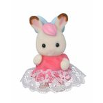 Figura---Sylvanian-Families--Bebe-Surpresa-Cabelos-Divertidos---Epoch-5