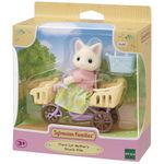 Conj-Passeio-de-Bicicleta-Figura-e-Acessorios---Sylvanian-Families---Mamae-Gato-Primavera---Epoch-4