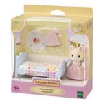 Conjunto-Cama-Figura-e-Acessorios---Sylvanian-Families---Menina-Gato-Primavera---Epoch-2