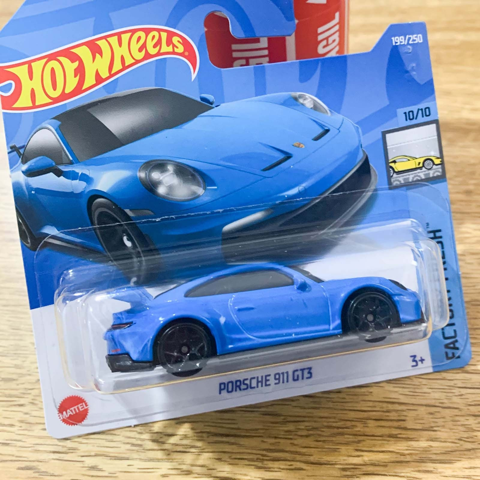 Hot Wheels - Porsche 911 GT3 - HCT22 - Ri Happy