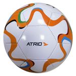 Bola-de-Futebol---Atrio---Tamanho-5---Branco-e-Laranja---Multikids-0