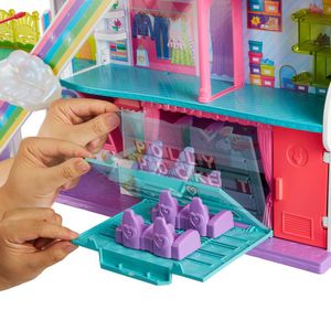 Boneca Polly Pocket Turista Estilosa GDM12 - Mattel - Happily Brinquedos