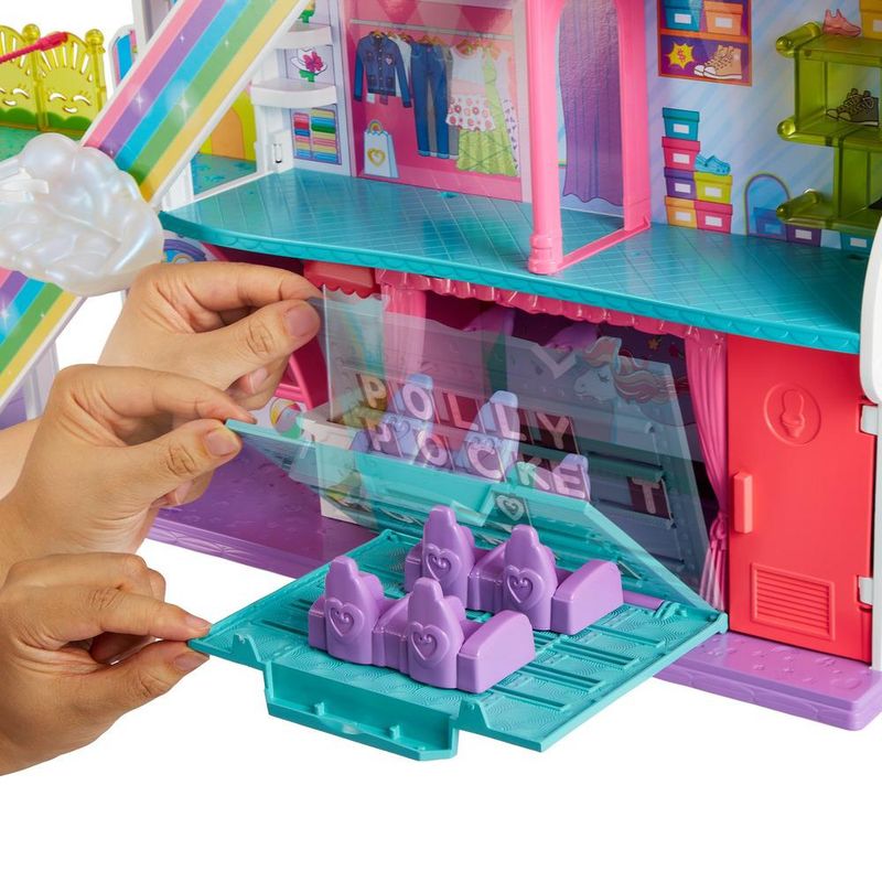 JOGO UNO POLLY POCKET , Sifrão Presentes