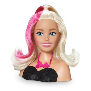 Boneca Barbie Busto Styling Head Extra - Ri Happy