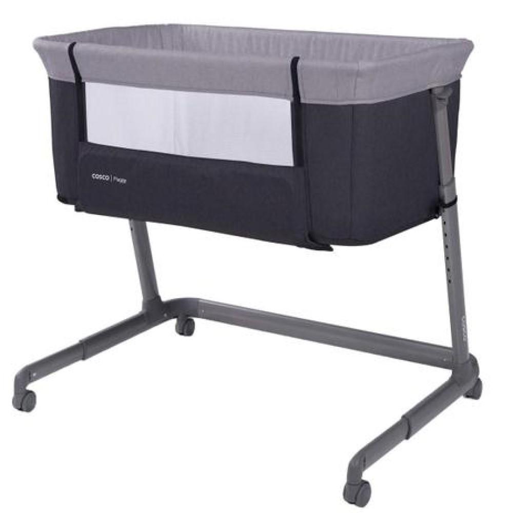 Berço CoBed Pluggy Cinza Cosco Ri Happy