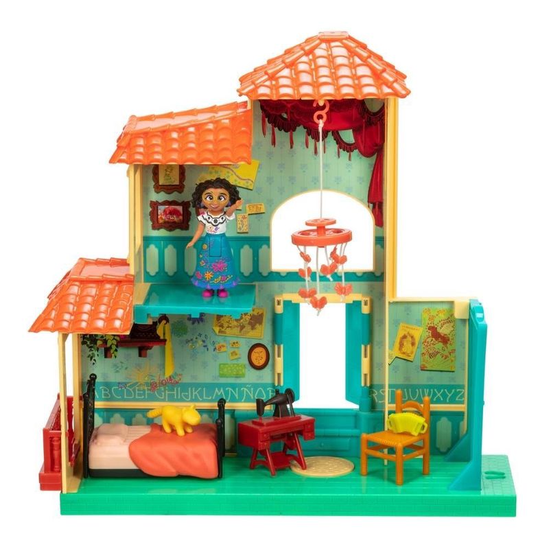 Conjunto-Boneca-e-Acessorios-de-Quarto---Disney----Encanto---Mirabel---Candide-0