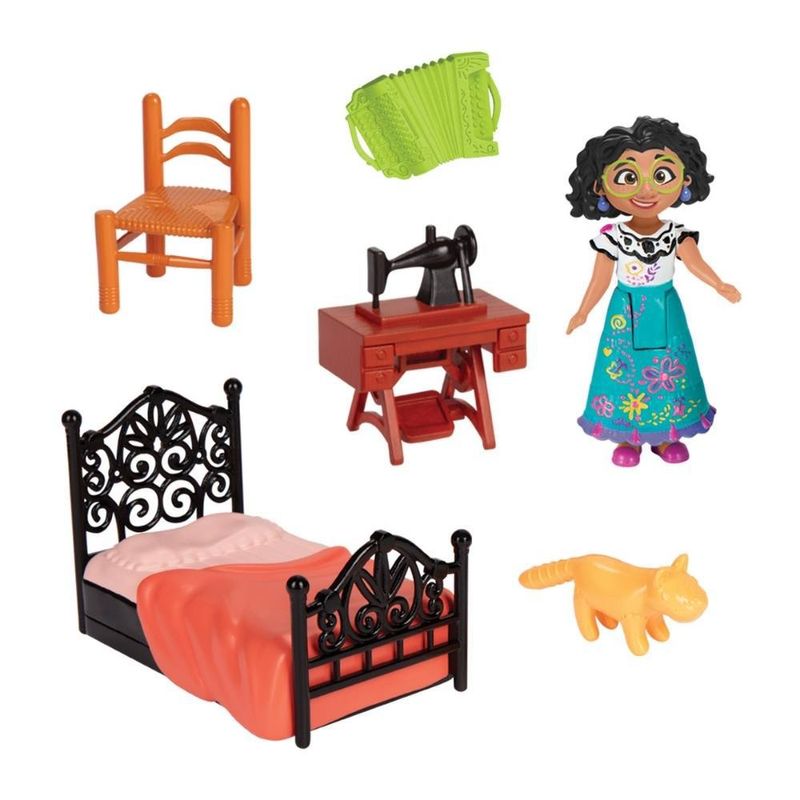 Conjunto-Boneca-e-Acessorios-de-Quarto---Disney----Encanto---Mirabel---Candide-1