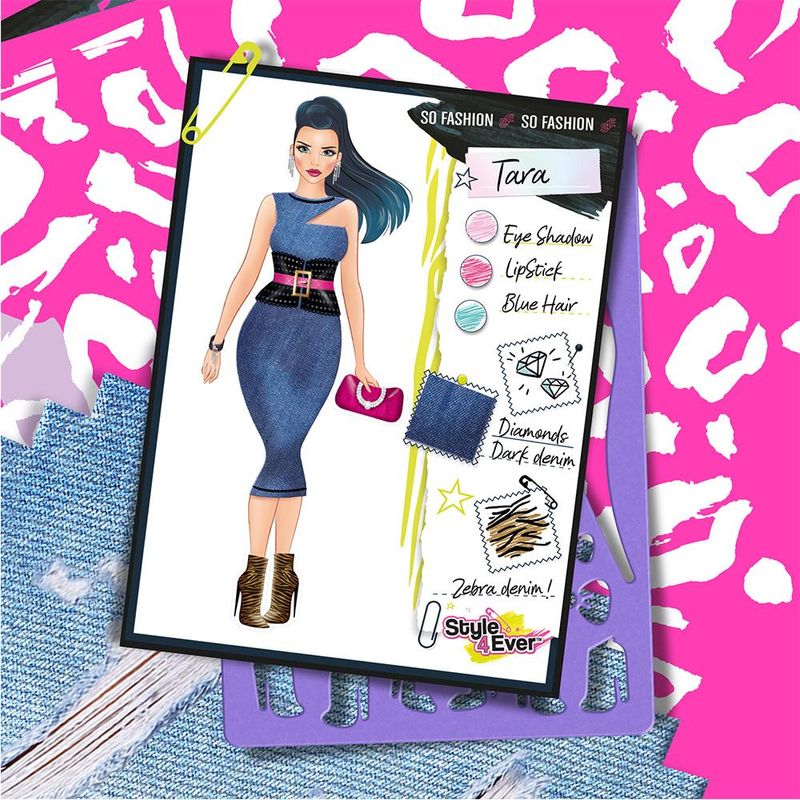 Conjunto-de-Artes---Style-4-Ever---Studio-Fashion-Designer---Fun-14