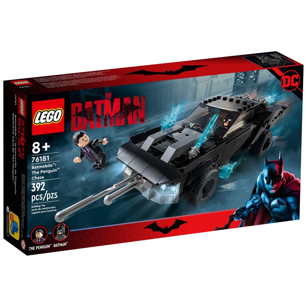 LEGO Batman: O Filme - Beijinho, beijinho, tchau, tchau! Ingressos para  #LEGOBatmanOFilme