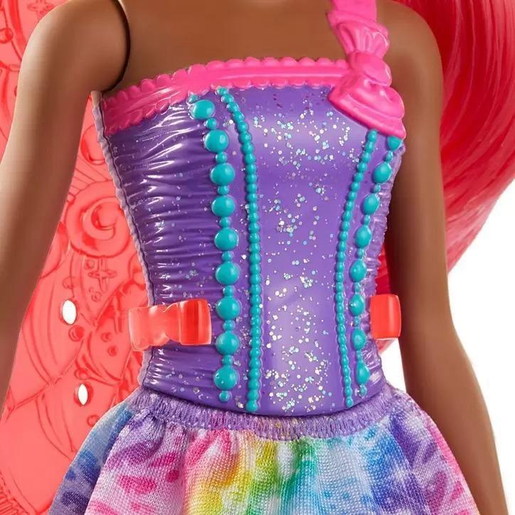 Cabeça Da Boneca Barbie Dreamtopia Sereia Pentear Cabelo Top - Manias da  Karla do  - Loja Virtual