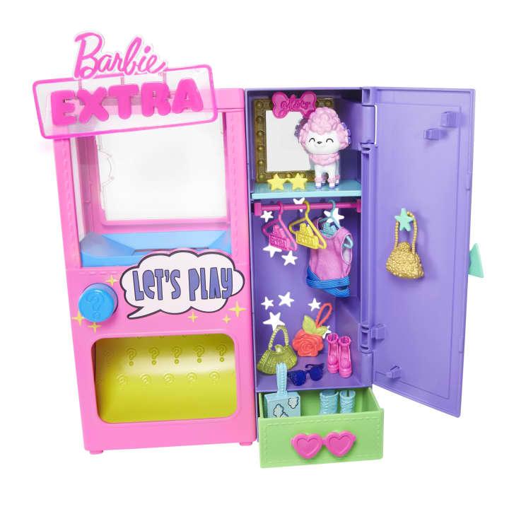 Playset Barbie com Boneca - Closet de Moda - Barbie O Filme