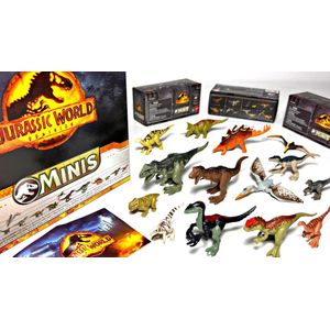 Jurassic World - Kit Jogo, Carrinho, Dinossauro - Mega Ovo - Sunny 3022 -  Ri Happy