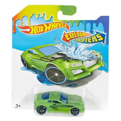 Kit 8 Carrinhos Hot Wheels Color Shifters Carro Muda De Cor - Ri Happy