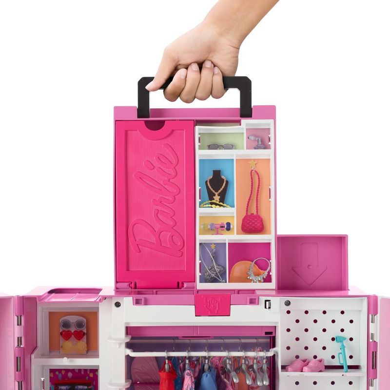 Barbie: Acampe Com o Playset Trailer dos Sonhos - PBKIDS Mobile