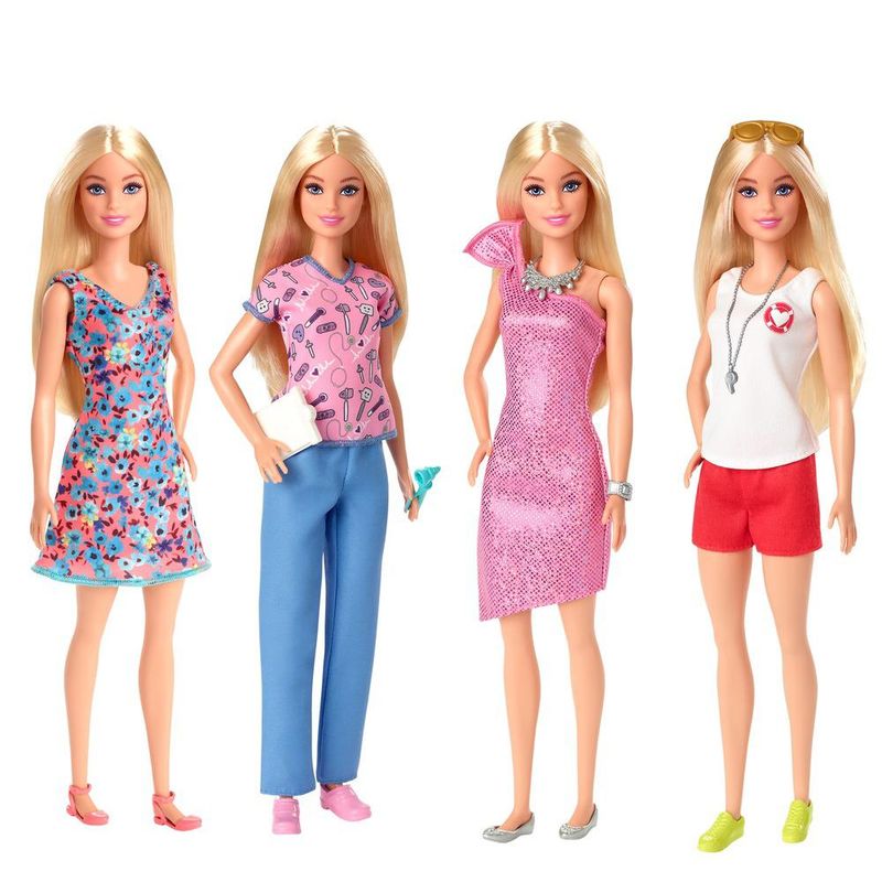 Barbie: Acampe Com o Playset Trailer dos Sonhos - PBKIDS Mobile