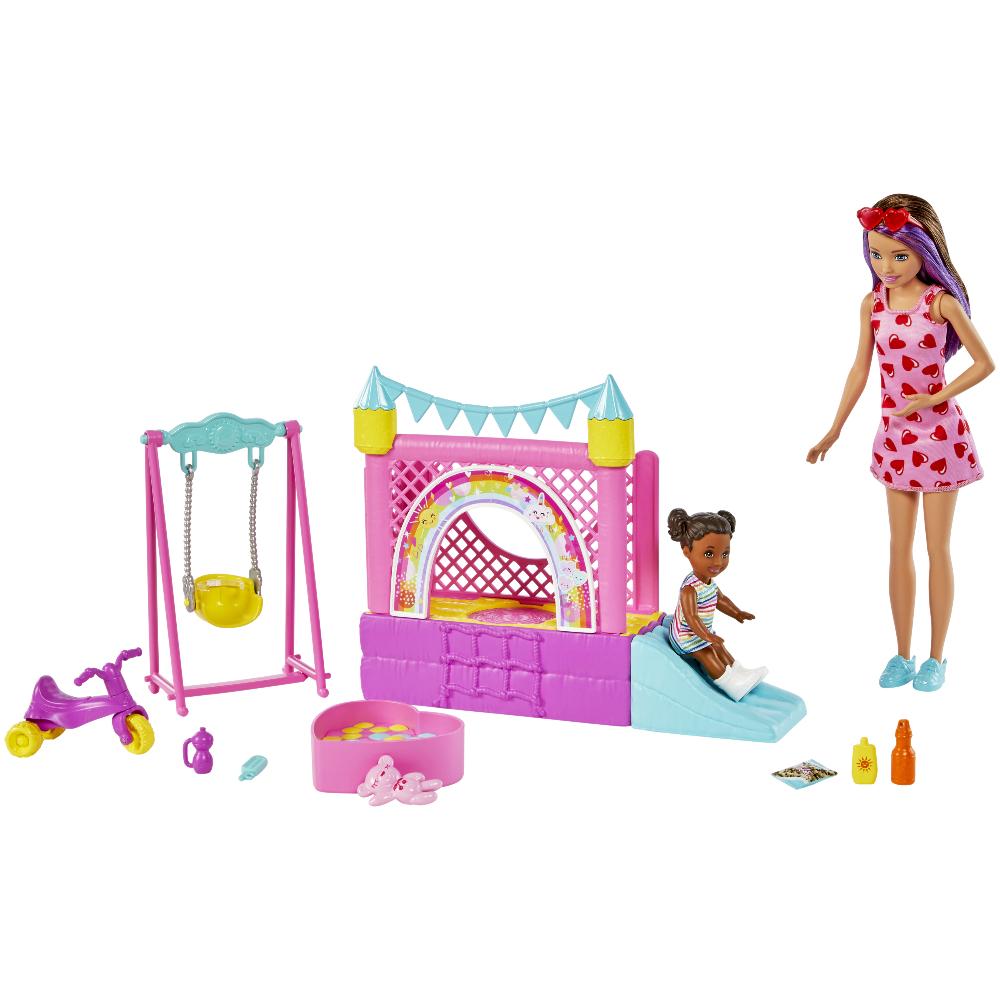 Barbie skipper babysitters inc 2024 boy