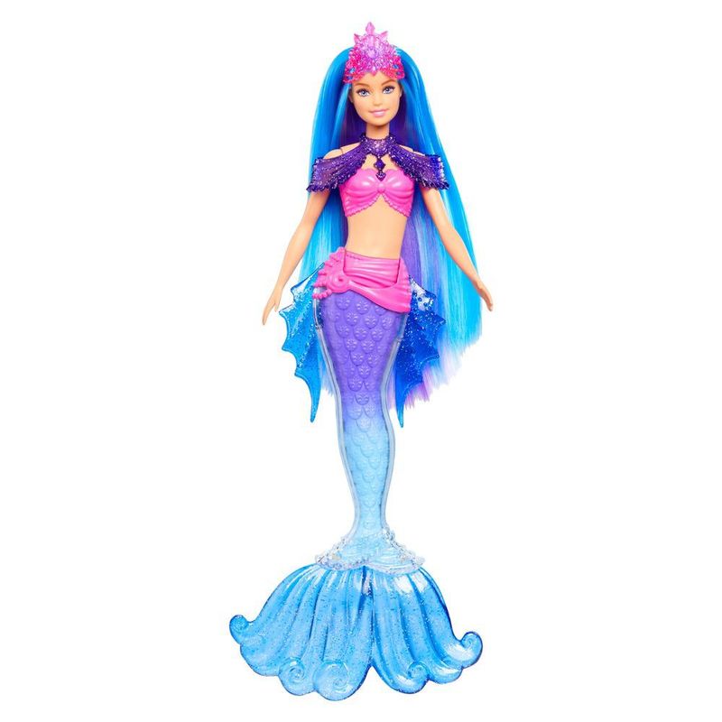 Boneca-Barbie---Mermaid-Power---Sereia-Malibu---30-Cm---Mattel-0