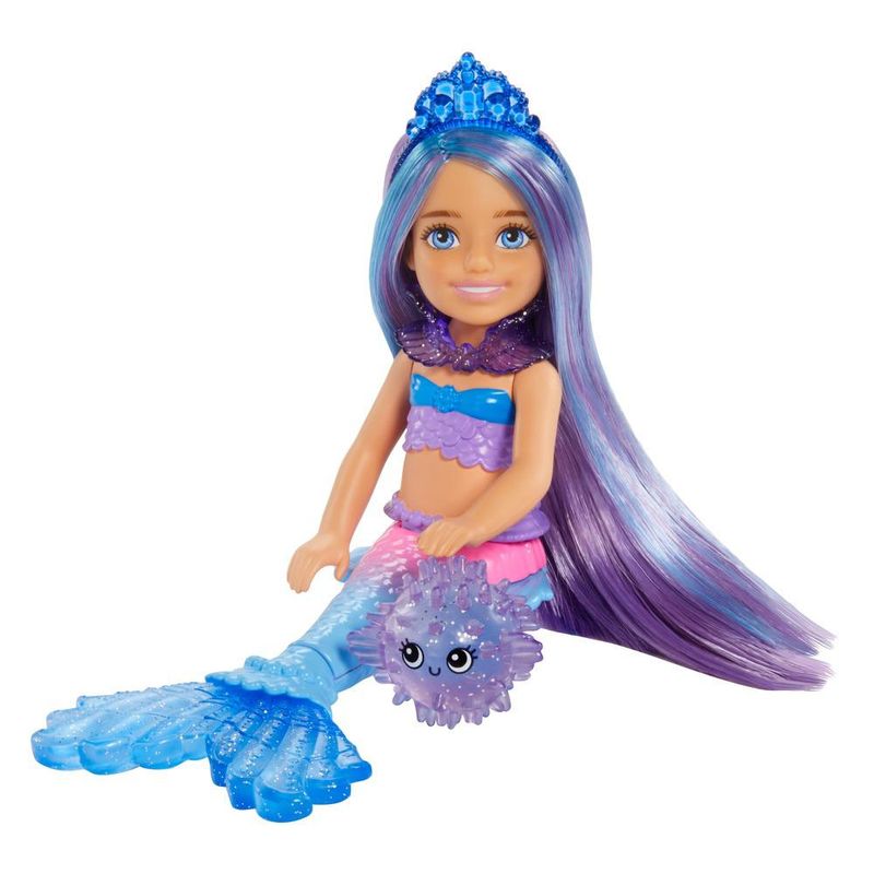 Boneca-Barbie-com-Acessorios---Mermaid-Power---Chelsea-Sereia---17-Cm---Mattel-2