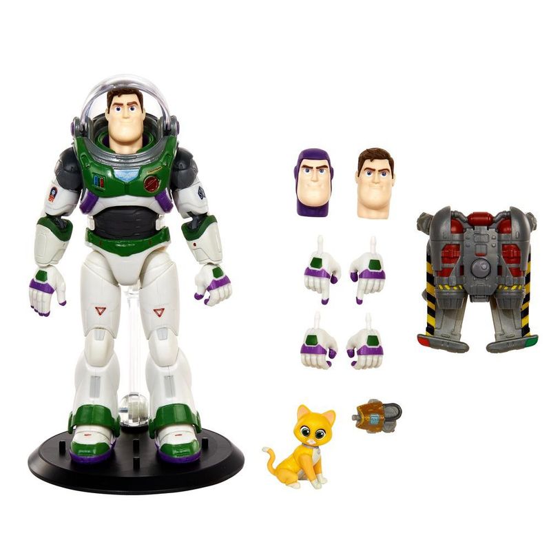 Figura-e-Acessorios---Disney---Pixar---Lightyear---Patrulheiro-Espacial-Alpha---17-Cm---Mattel-0