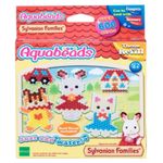 Aquabeads---Set-Sylvanian-Families---Refil---Epoch-0