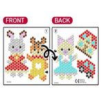 Aquabeads---Set-Sylvanian-Families---Refil---Epoch-1