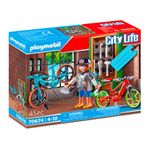 Playmobil---City-Life---Oficina-Para-Bicicletas---70674---Sunny-0