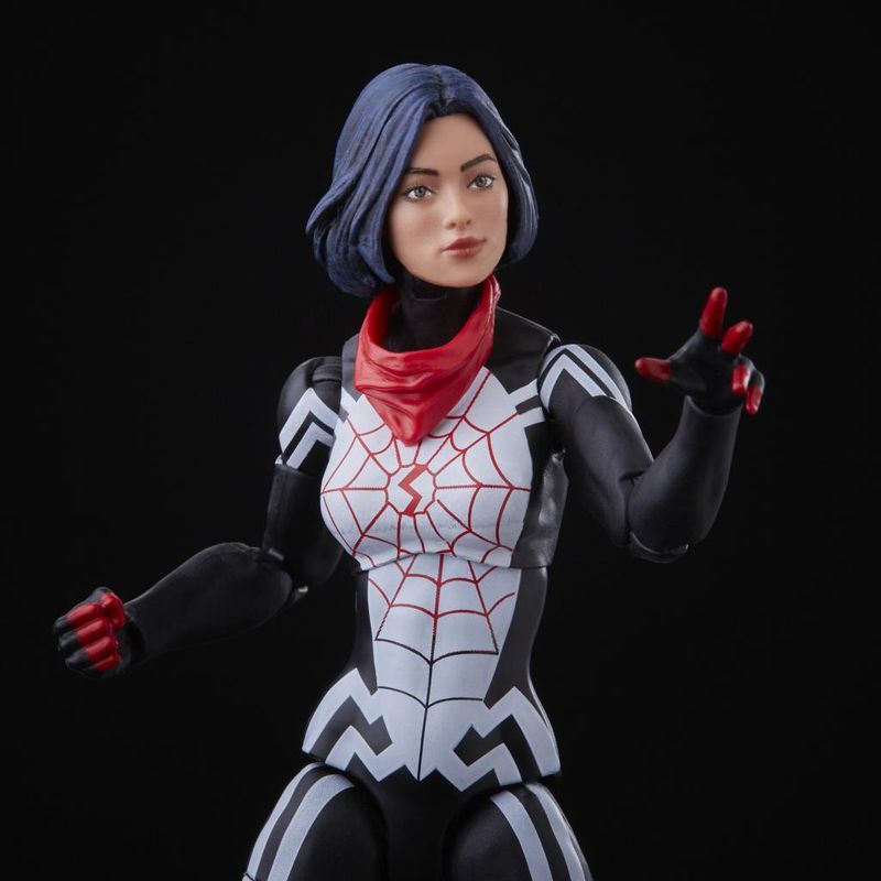 Bonecos-Articulados---Marvel-Legends-Series---Silk-e-Doutor-Octopus---15cm---Hasbro-6