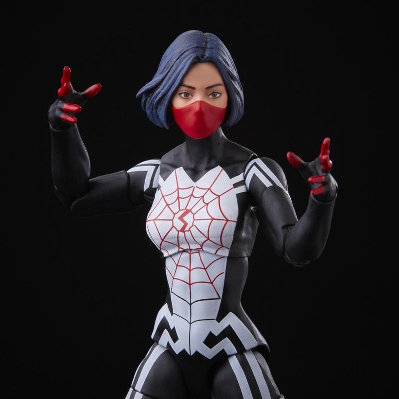 Bonecos-Articulados---Marvel-Legends-Series---Silk-e-Doutor-Octopus---15cm---Hasbro-7