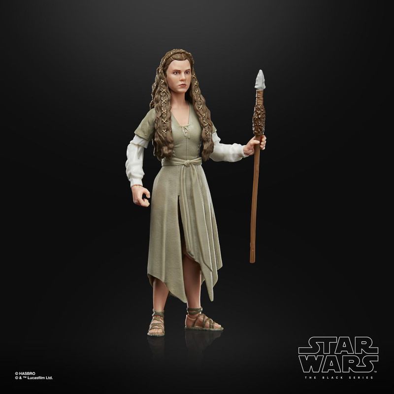 Boneca-Articulada---Star-Wars-The-Black-Series---O-Retorno-de-Jedi---Princesa-Leia---15cm---Hasbro-2