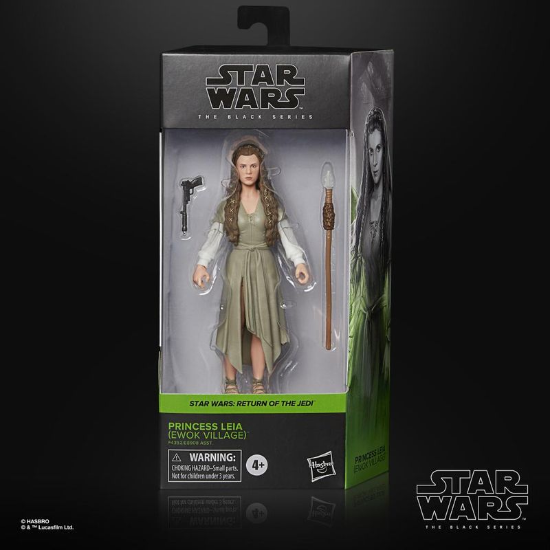 Boneca-Articulada---Star-Wars-The-Black-Series---O-Retorno-de-Jedi---Princesa-Leia---15cm---Hasbro-7