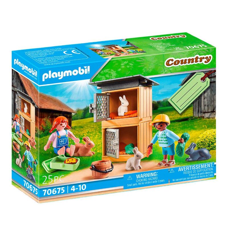 Playmobil---Country---Caneta-Coelho---70675---Sunny-0