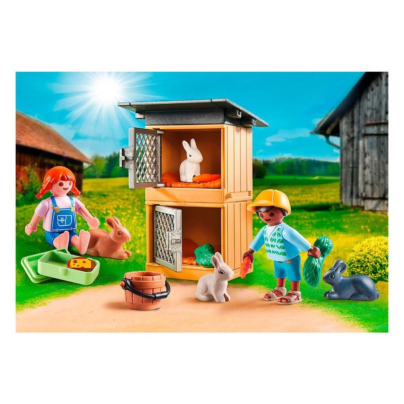 Playmobil---Country---Caneta-Coelho---70675---Sunny-2