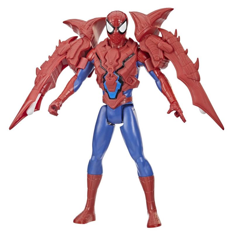Boneco-Articulado---Marvel---Titan-Hero-Series---Spider-Man---Vermelho---Hasbro-0