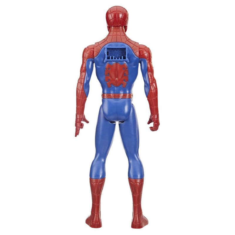 Boneco-Articulado---Marvel---Titan-Hero-Series---Spider-Man---Vermelho---Hasbro-1
