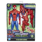 Boneco-Articulado---Marvel---Titan-Hero-Series---Spider-Man---Vermelho---Hasbro-2