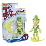 Boneca-Articulada---Disney---Spidey-and-His-Amazing-Friends---Electro---Verde--15cm---Hasbro-1