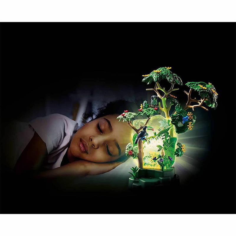 Playmobil---Wiltopia---Floresta-Tropical-com-Luz-Noturna---71009---Sunny-5